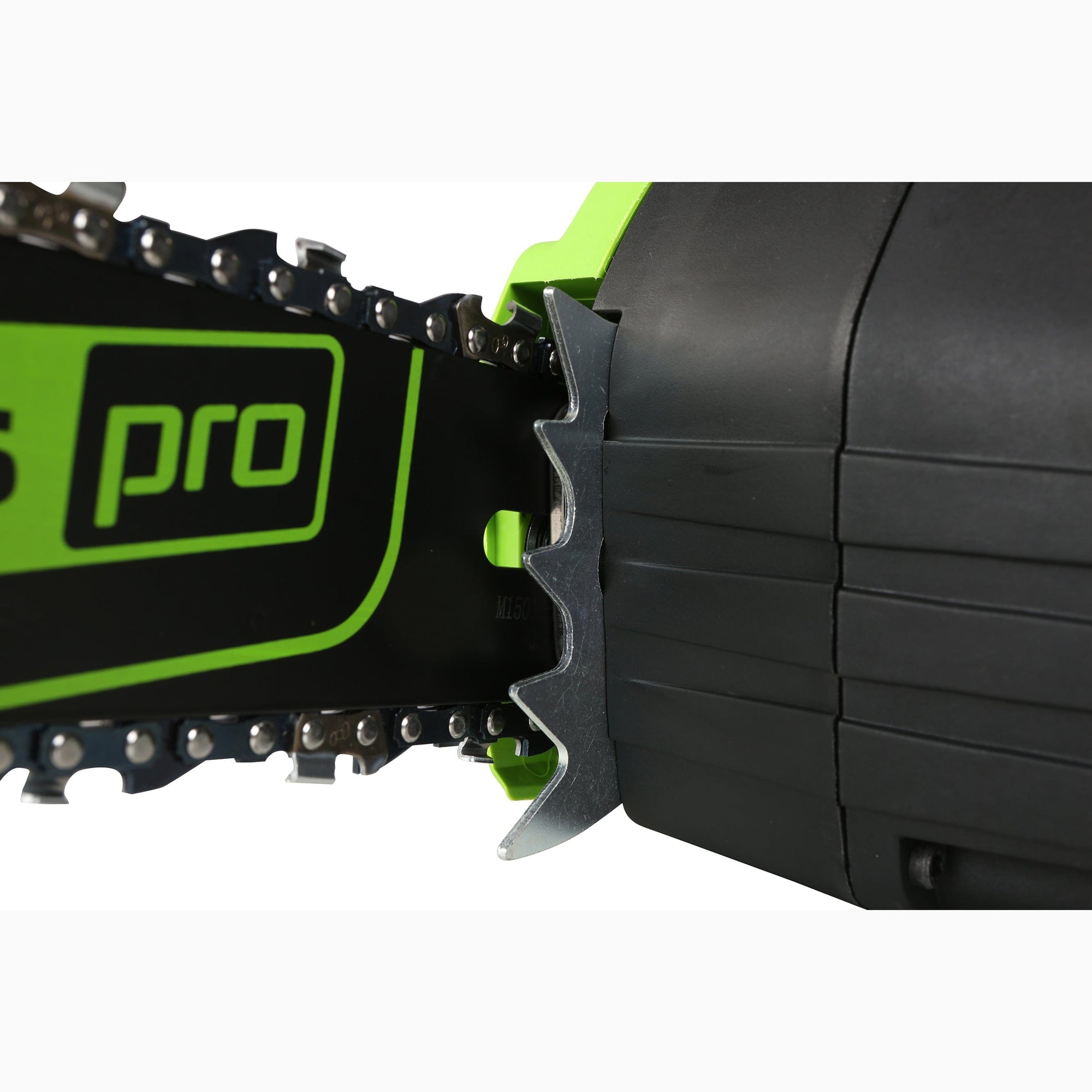 Gen II 16" Brushless Chainsaw with 2.5Ah Battery and 4A Rapid Charger alt 5