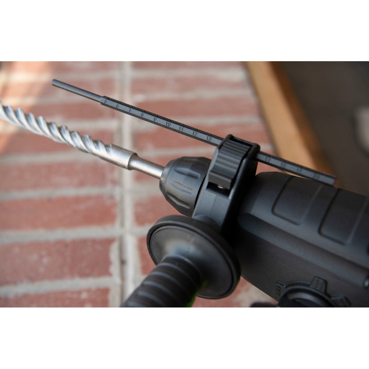 GW 24V Hammer Drill with 2AH Battery and Charger alt 0