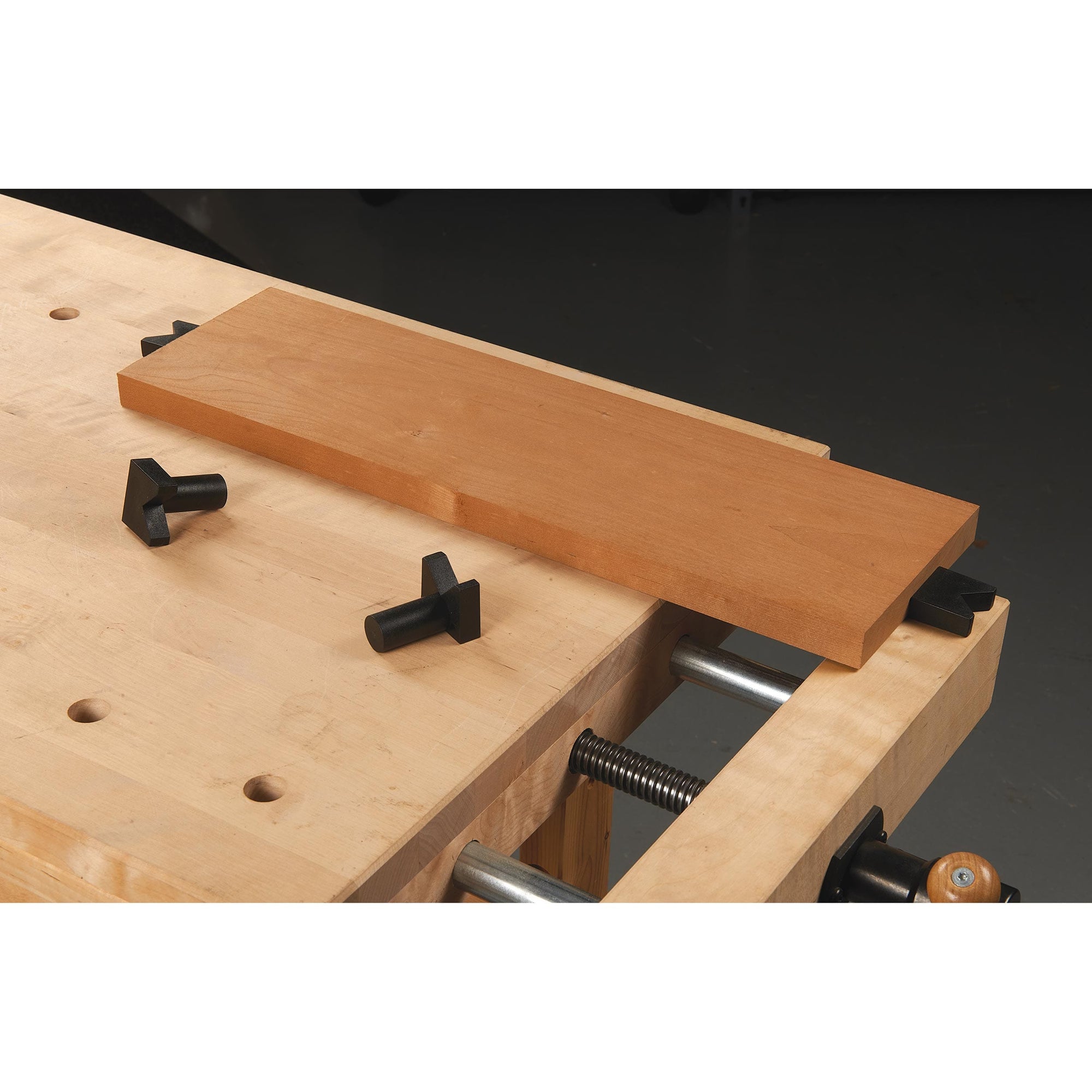 3/4" ABS Bench Dog - 4 Piece alt 0