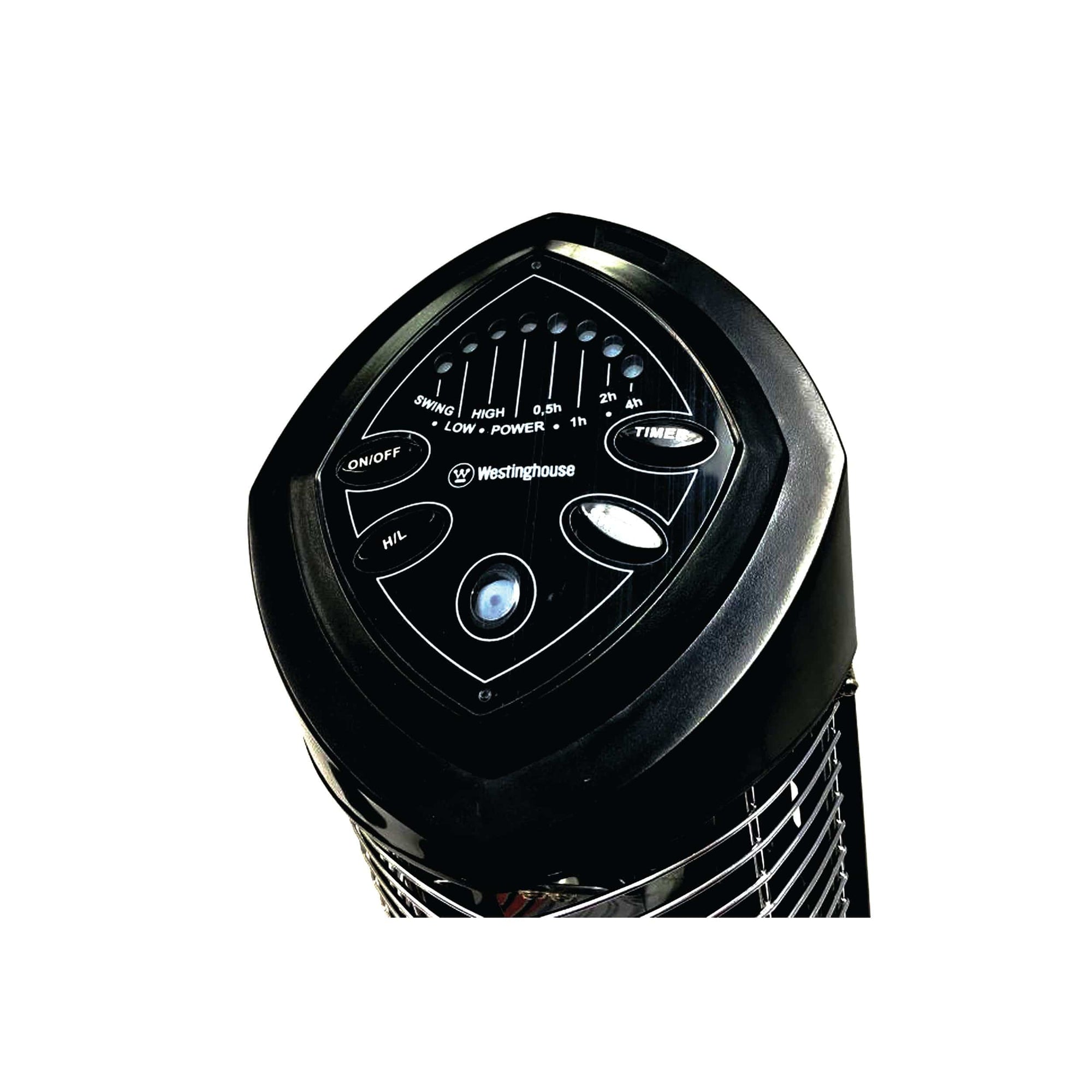 Westinghouse Infrared Electric Outdoor Heater - Freestanding Oscillating With Remote alt 0