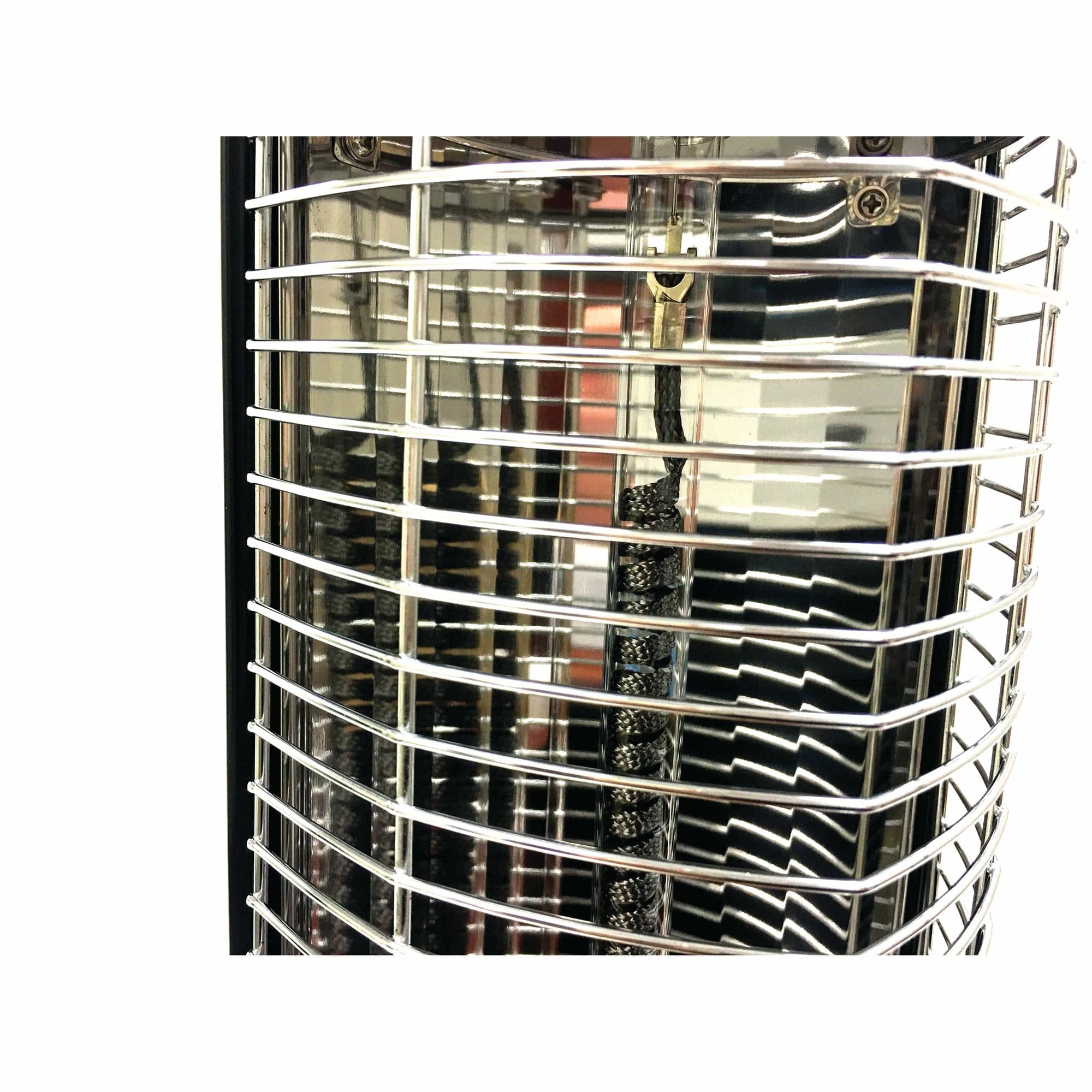 Westinghouse Infrared Electric Outdoor Heater - Freestanding Oscillating With Remote alt 0