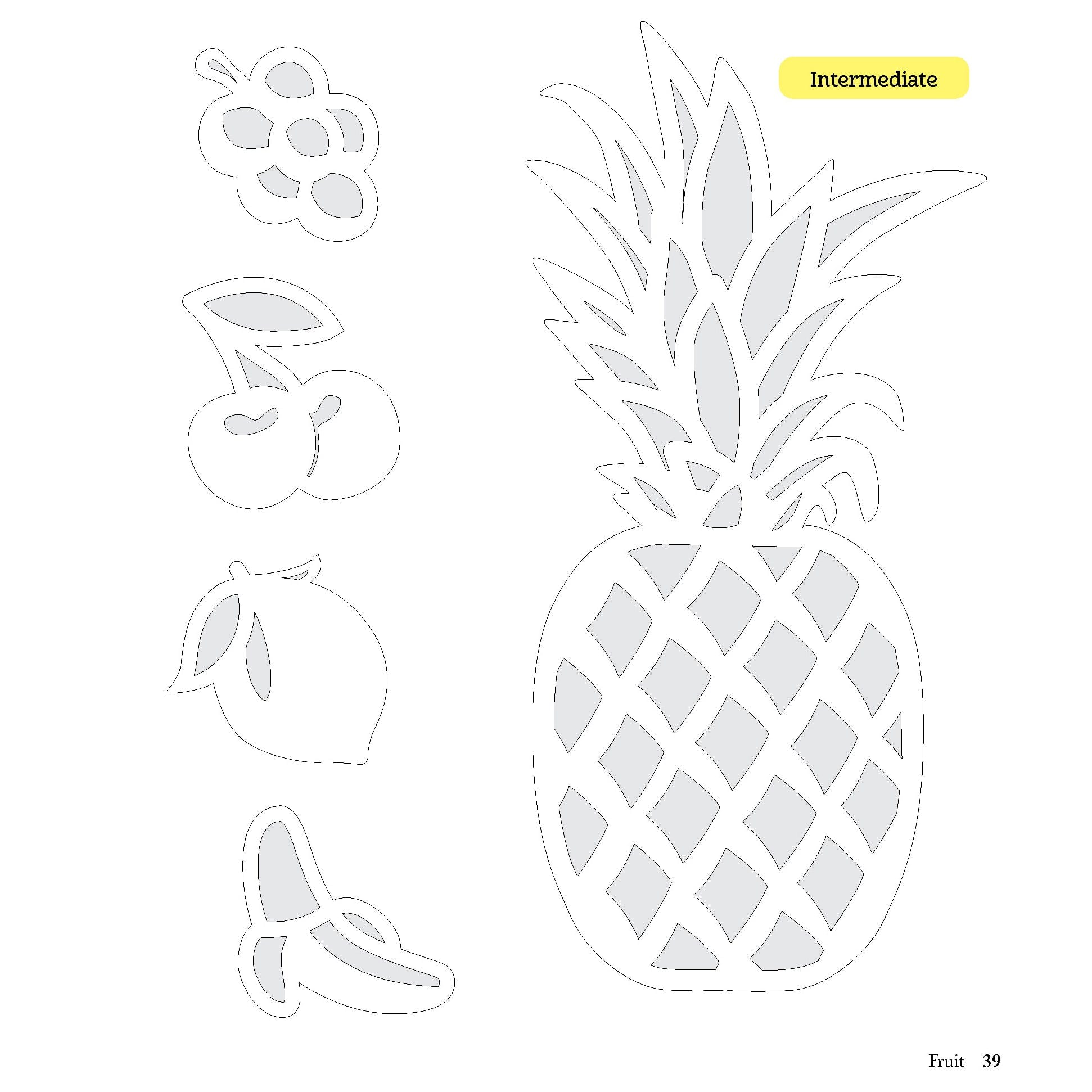 Ultimate Book of Scroll Saw Patterns alt 0