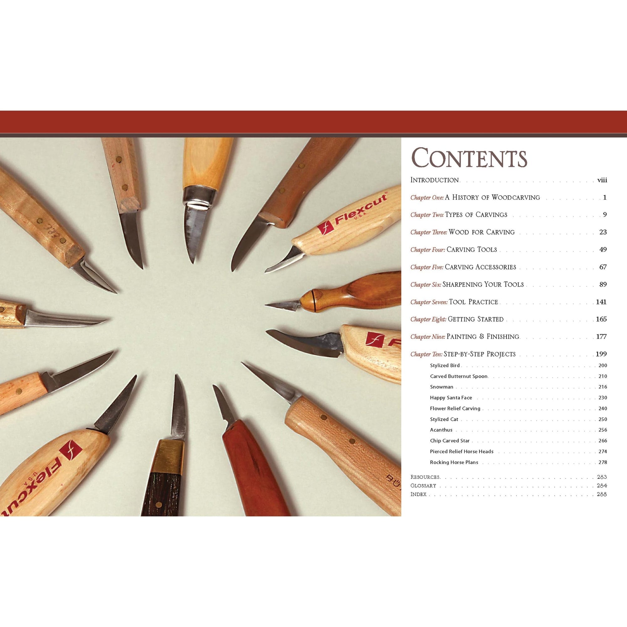 The Complete Book of Woodcarving - Updated Edition alt 0