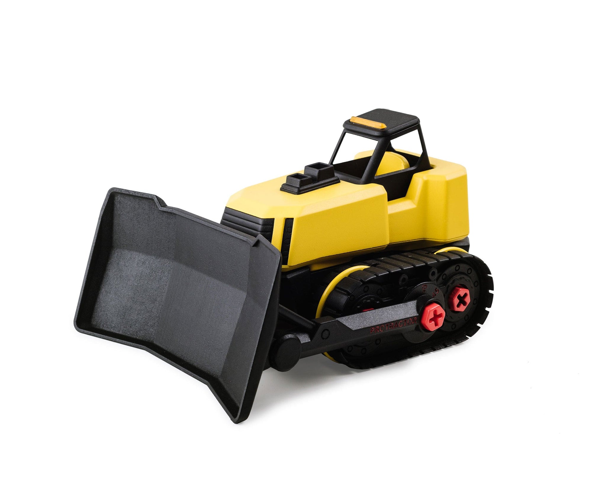 Take Apart:Bulldozer alt 0
