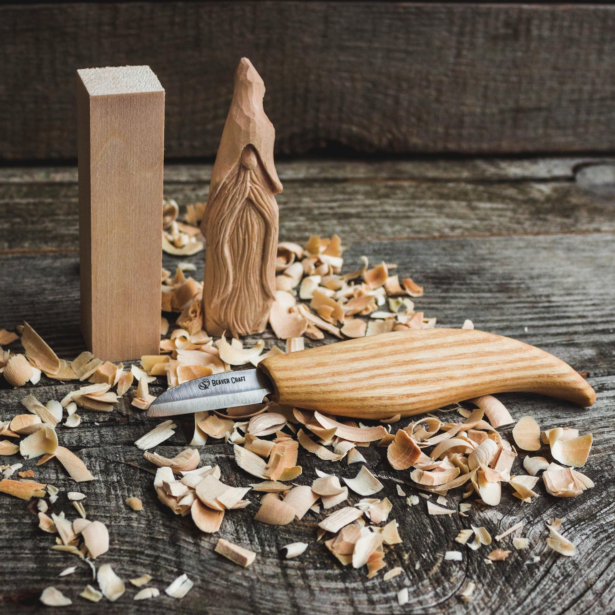 Wizard Carving Kit alt 0