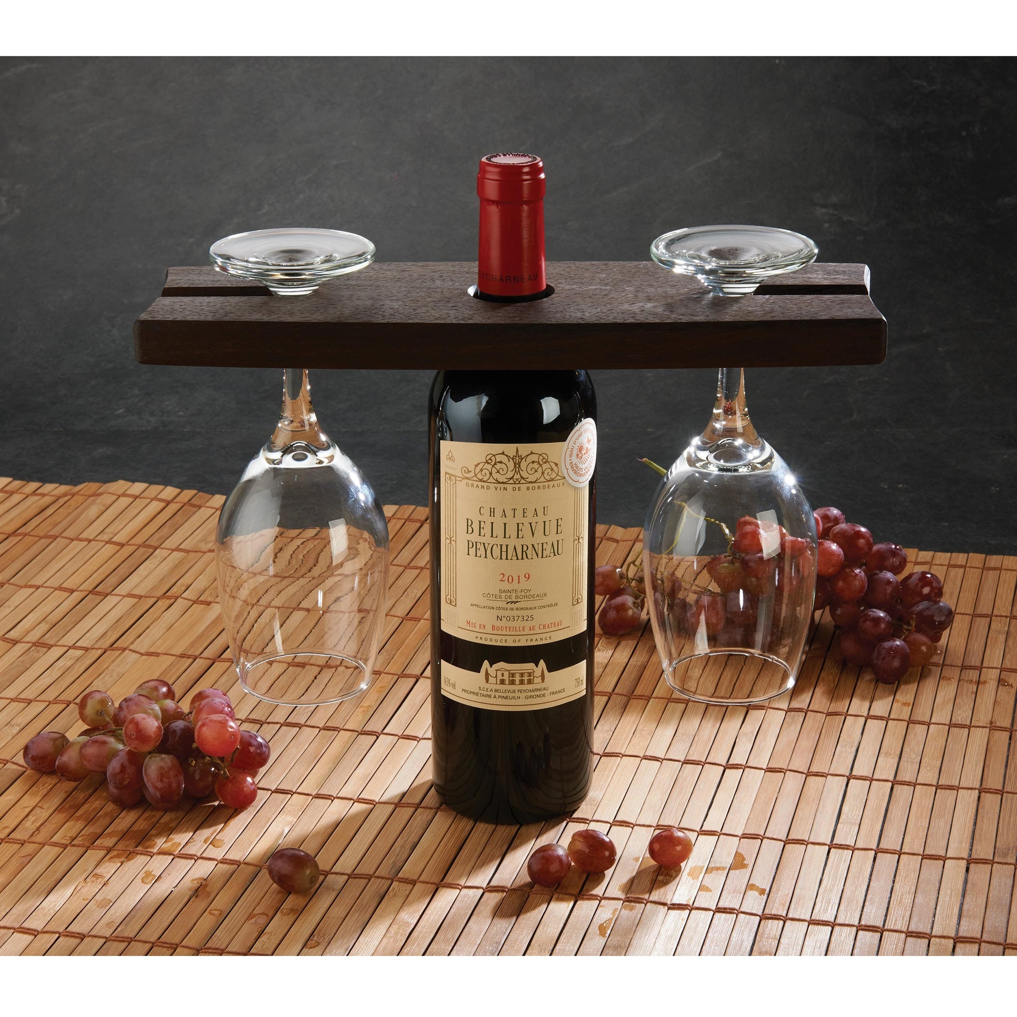 Wine Caddy Template - #4 alt 0