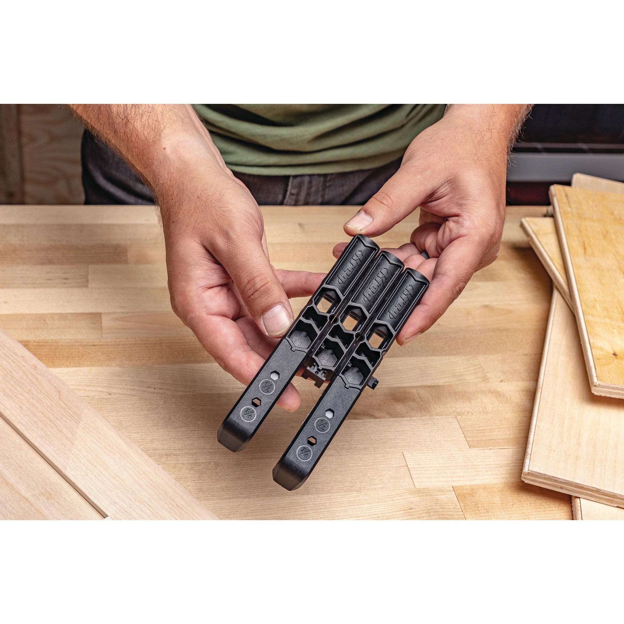 Pocket-Hole Jig Micro alt 0