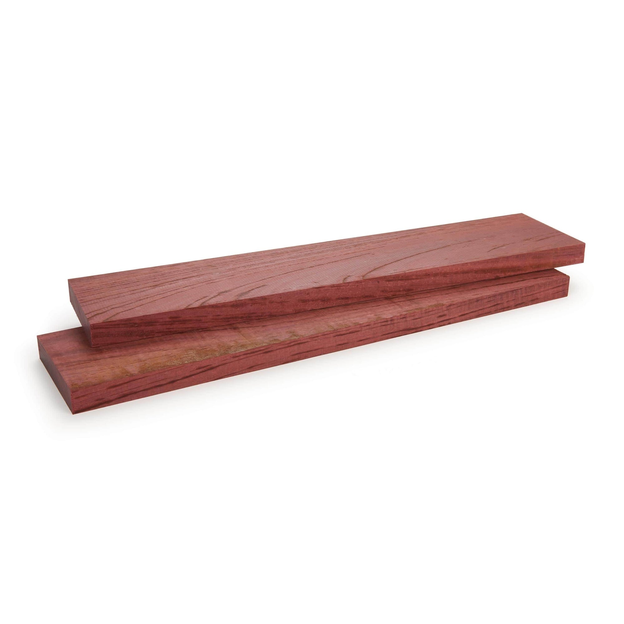 Purpleheart - 3/4" x 4" x 18" - 2 Pack alt 0
