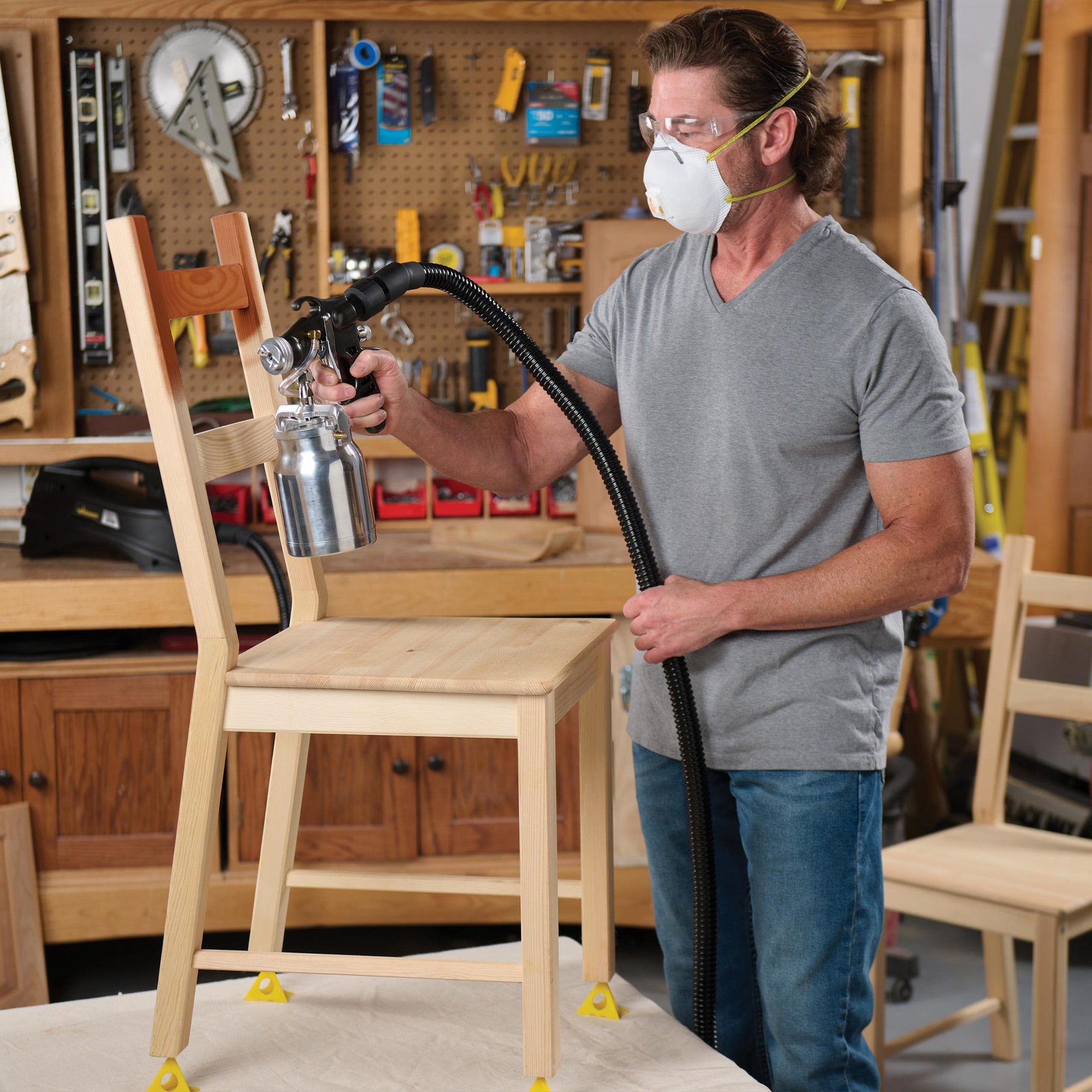 Wagner HV5700 HVLP System alt 0