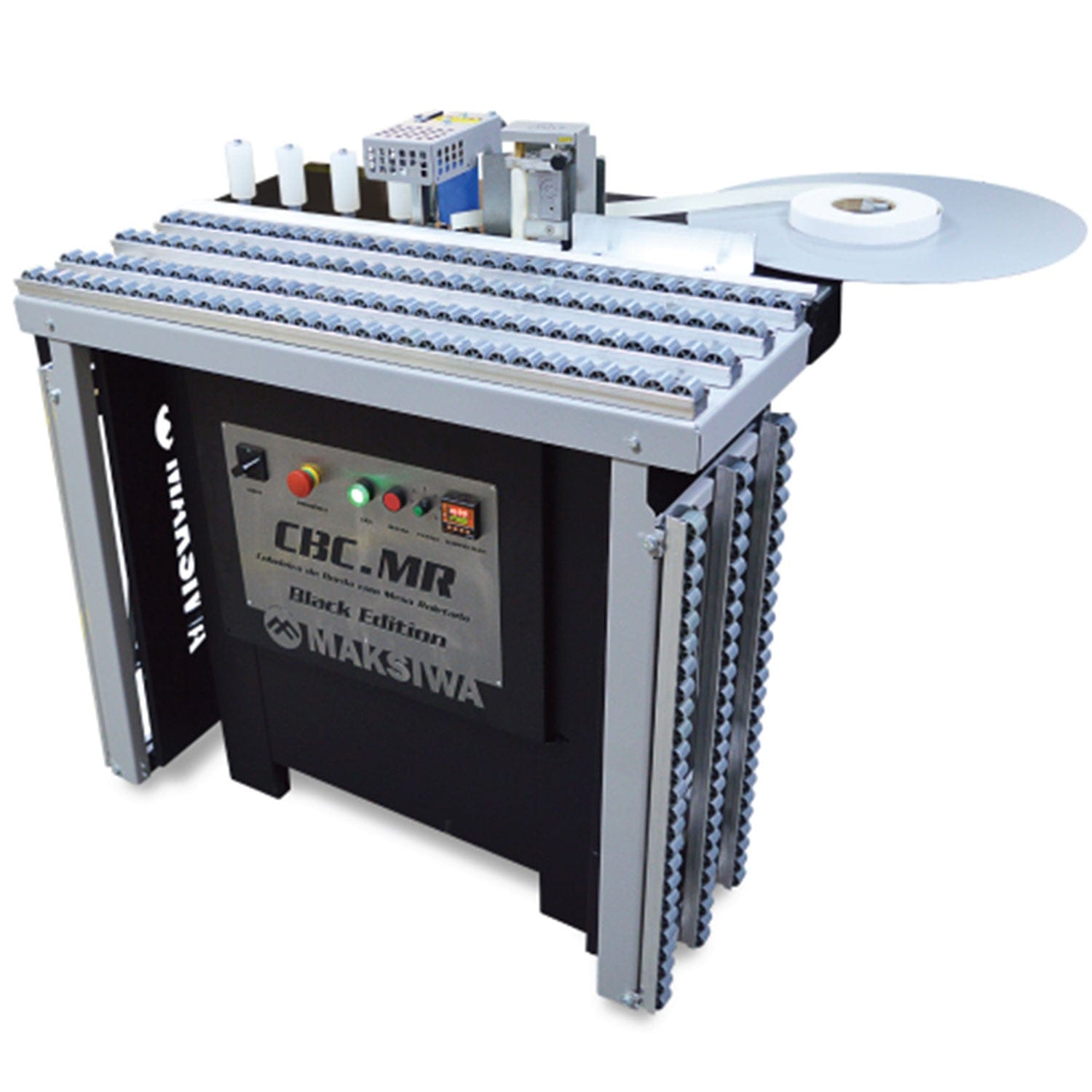 Cabinet Edgebander with Extension Table alt 0