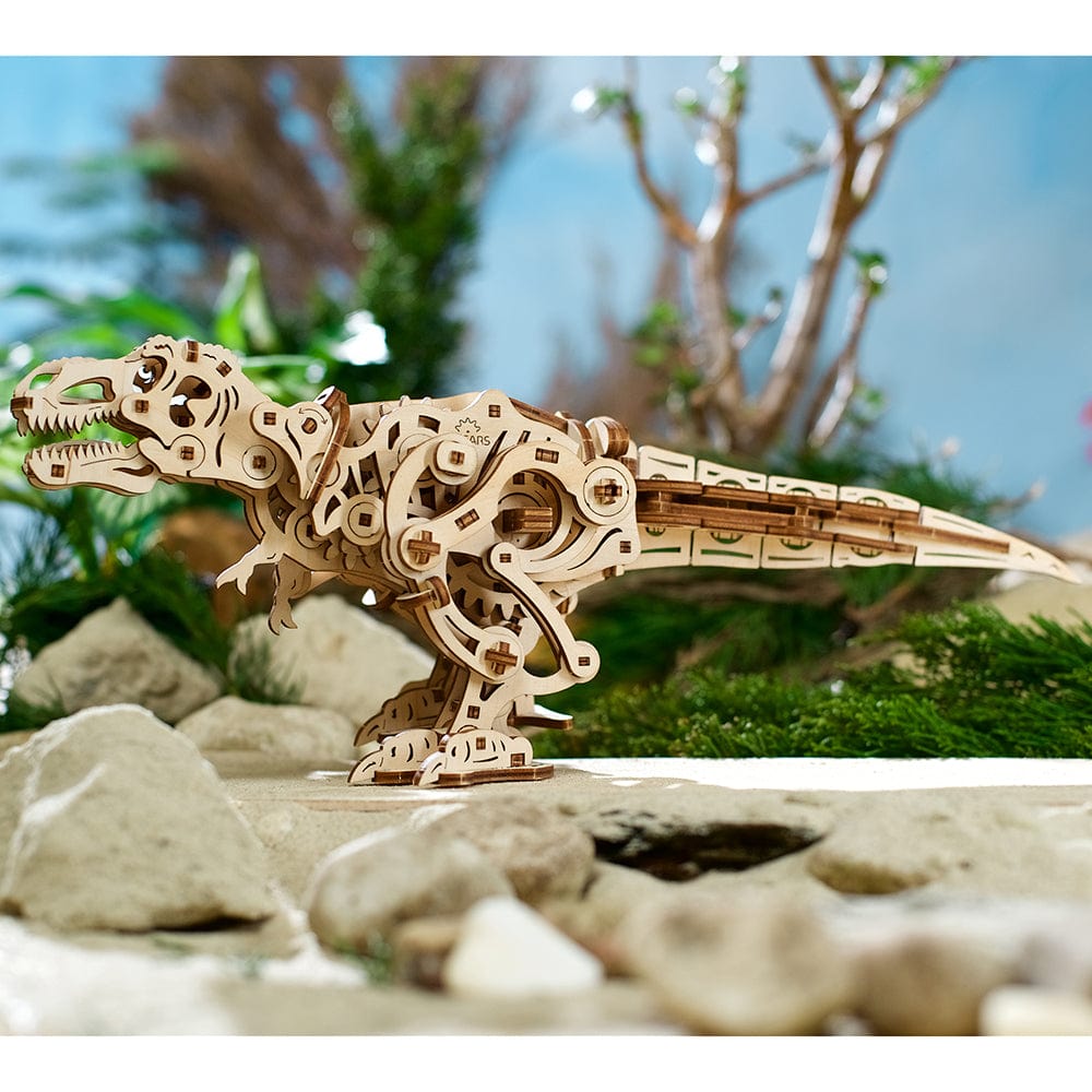 Tyrannosaurus Rex Wooden Craft Kit