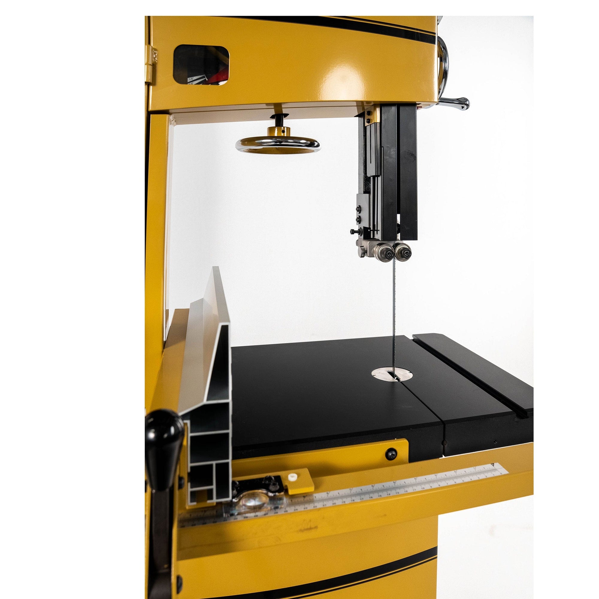 20" Woodworking Bandsaw with ArmorGlide - 5 HP, 3 PH 230V - PM2013B-3T alt 0