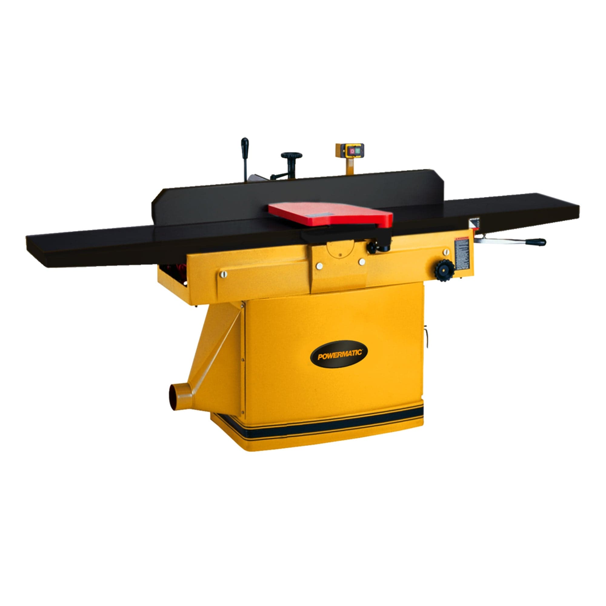 12" Parallelogram Jointer with ArmorGlide - Helical Cutterhead - 3 HP 3 PH 230V - 1285T alt 0