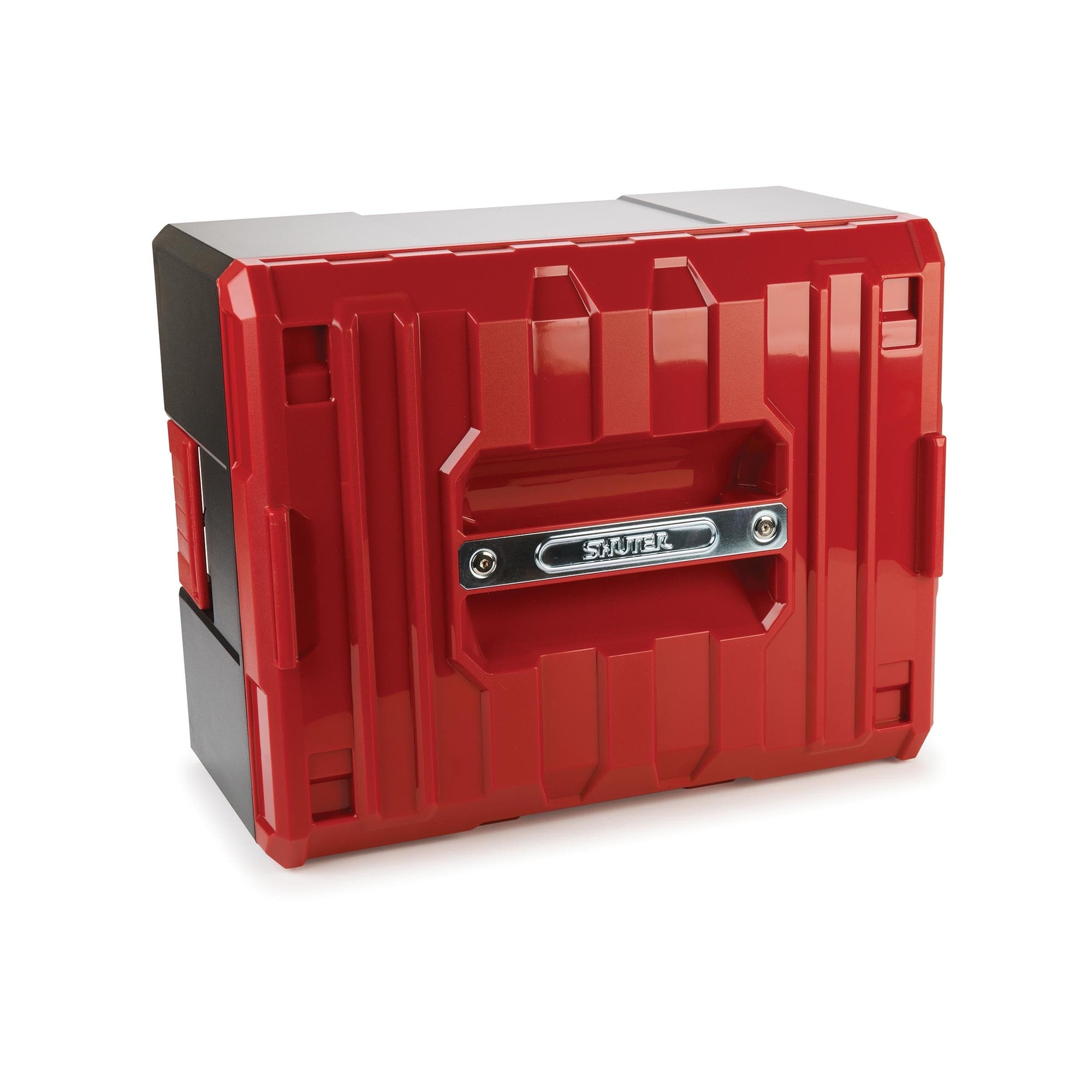 2-Drawer Stackable Toolbox alt 0