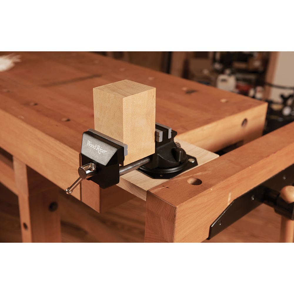 3-1/2" Small Parts Vise