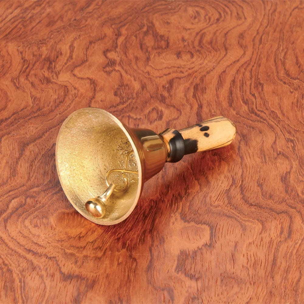 Bell Turning Kit - 2-3/16" - Solid Brass