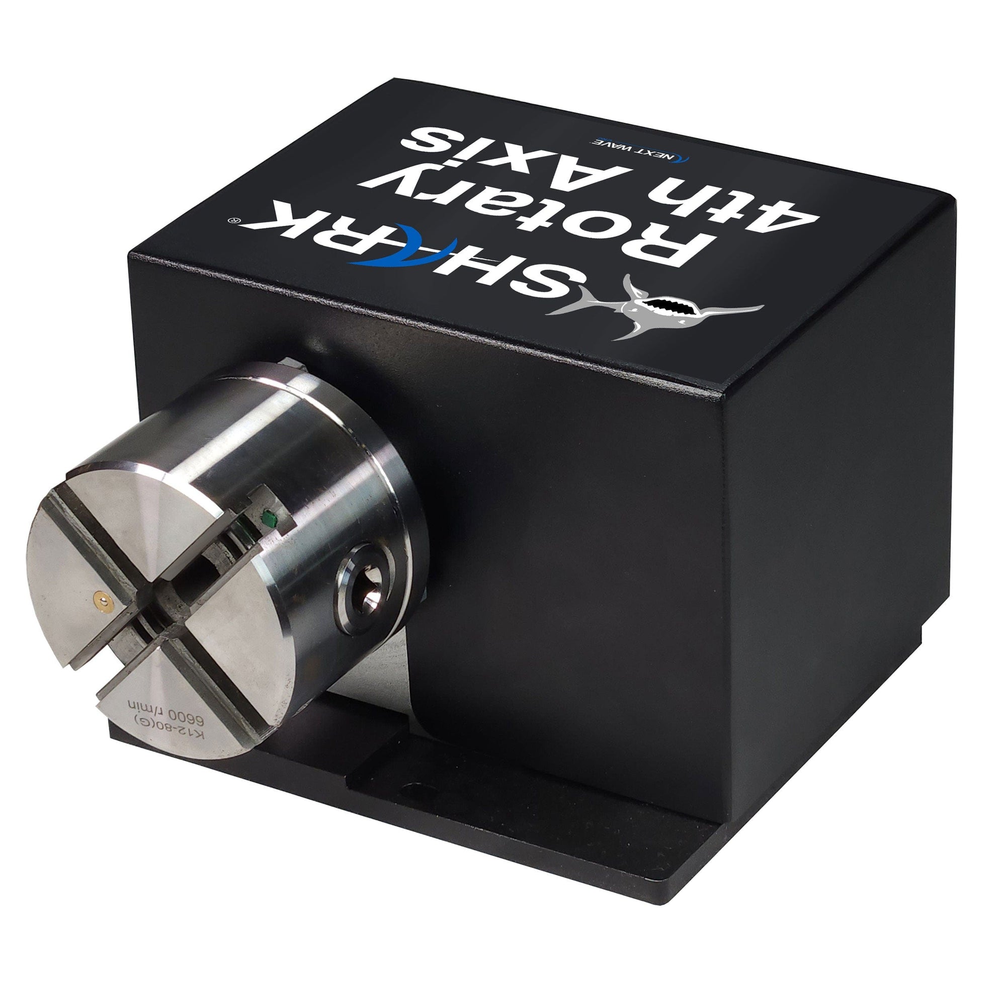 Rotary 4TH Axis System alt 0