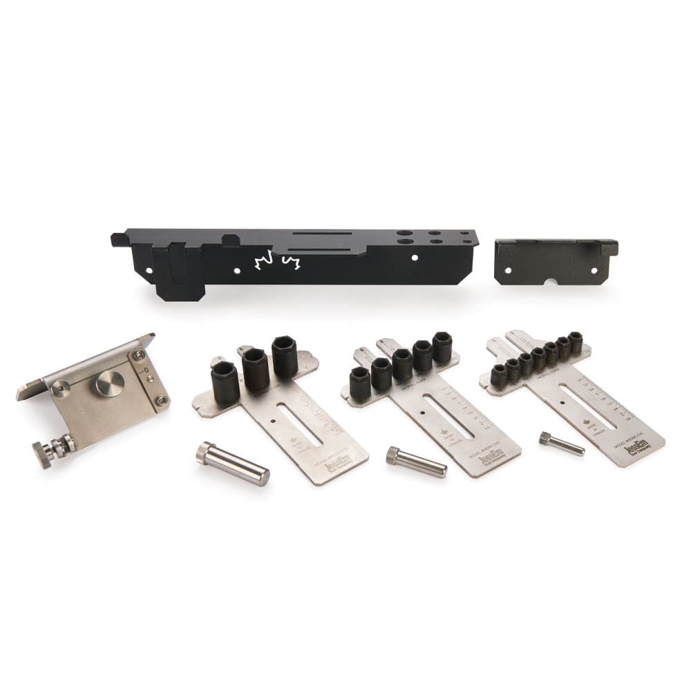 Weekend Hobbyist Doweling Jig Package