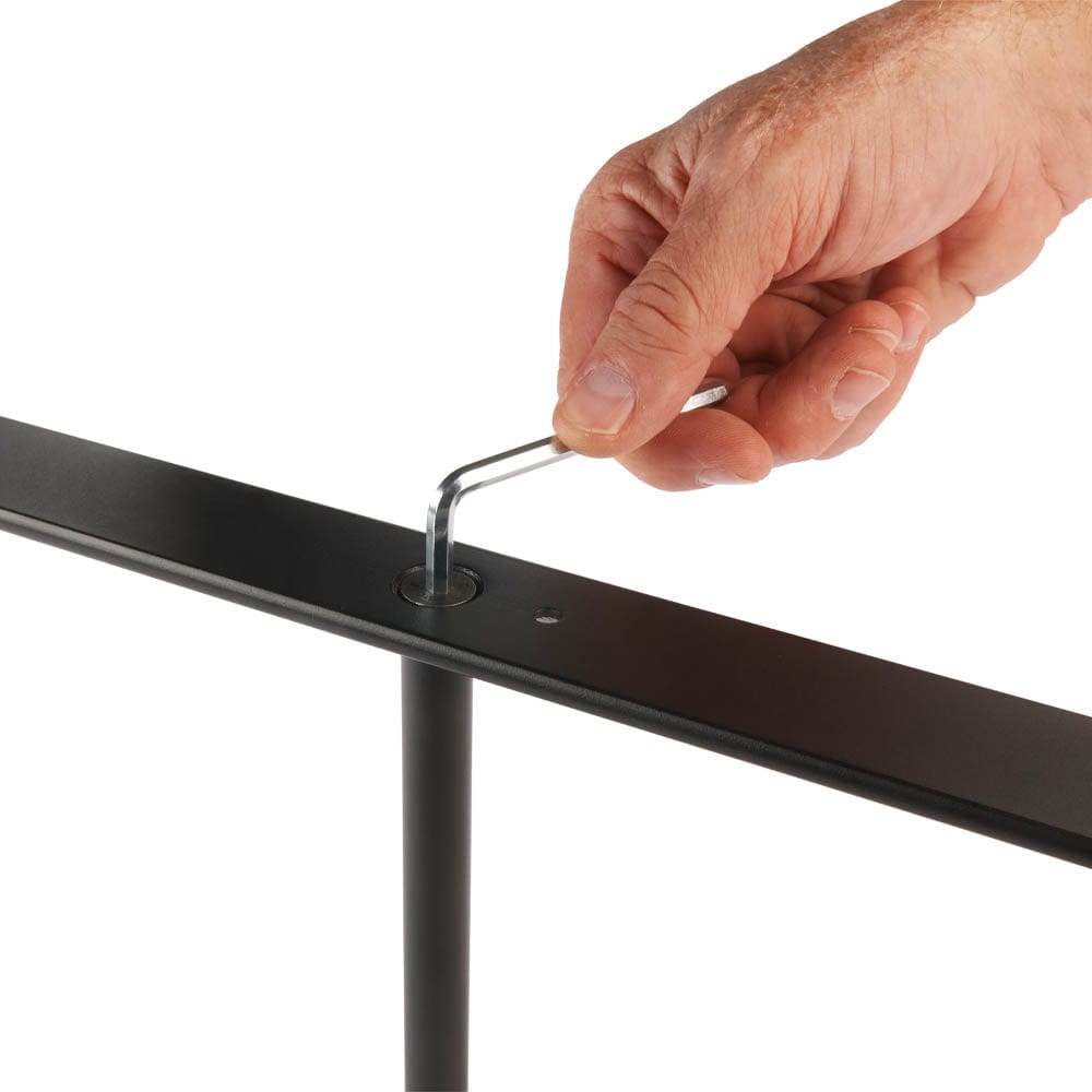 22" Floating Shelf Bracket