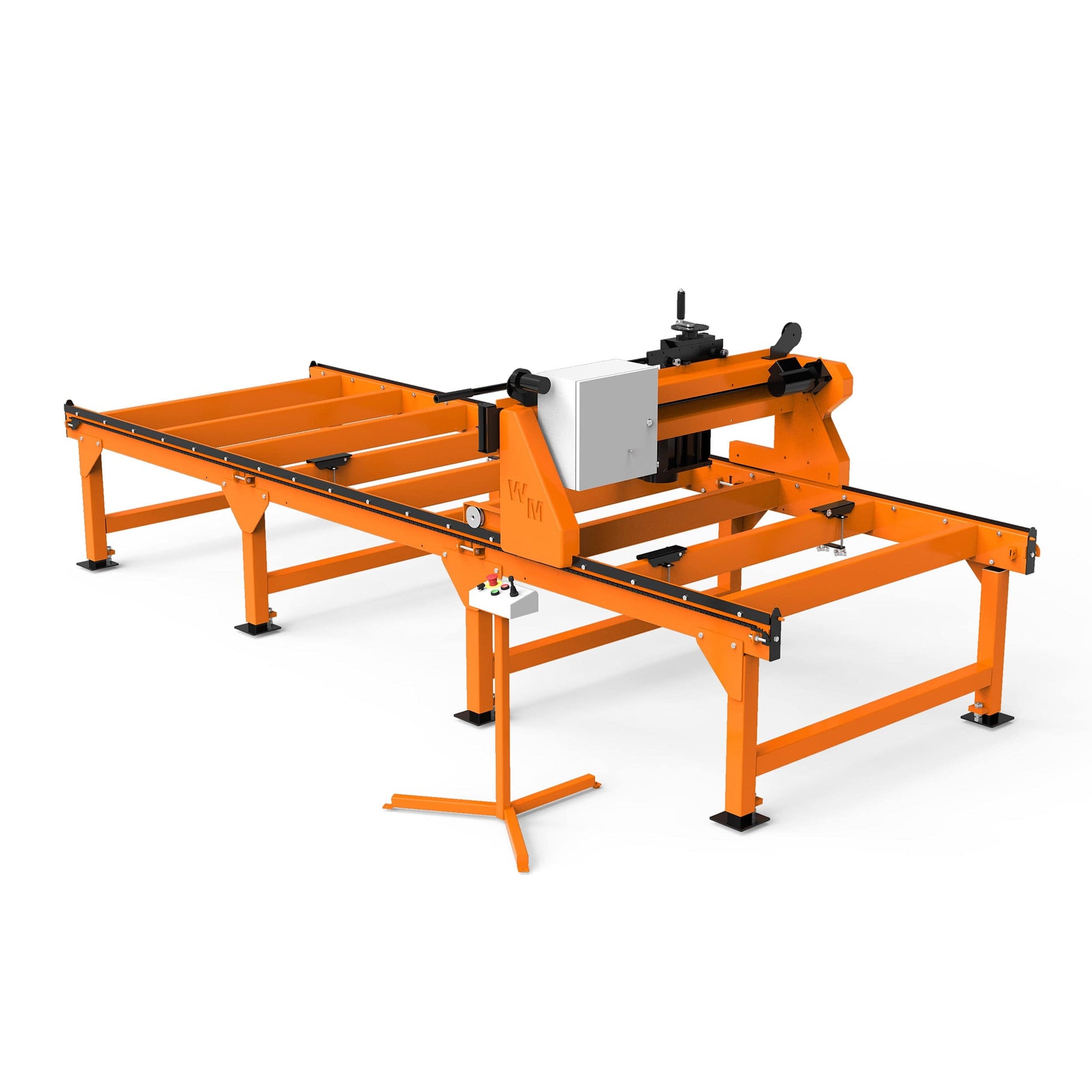 MB200 SlabMizer Wide 72" - 230V 1-Phase with Auto Feed alt 0