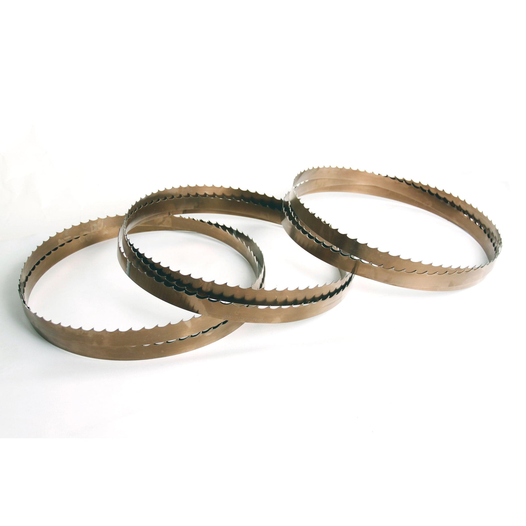 SilverTip 158" Sawmill Bandsaw Blades 10 All - Purpose Sawing - 5 Piece alt 0