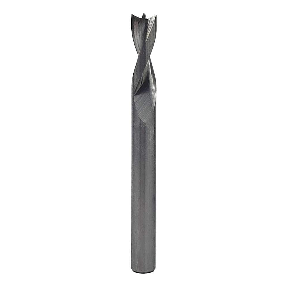 1/4" Brad Point Drill Bit - 1/4" Shank alt 0
