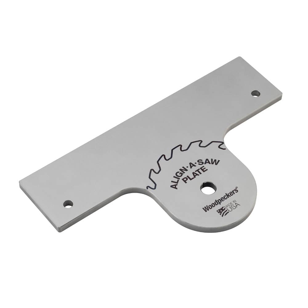 Align-A-Saw Plate
