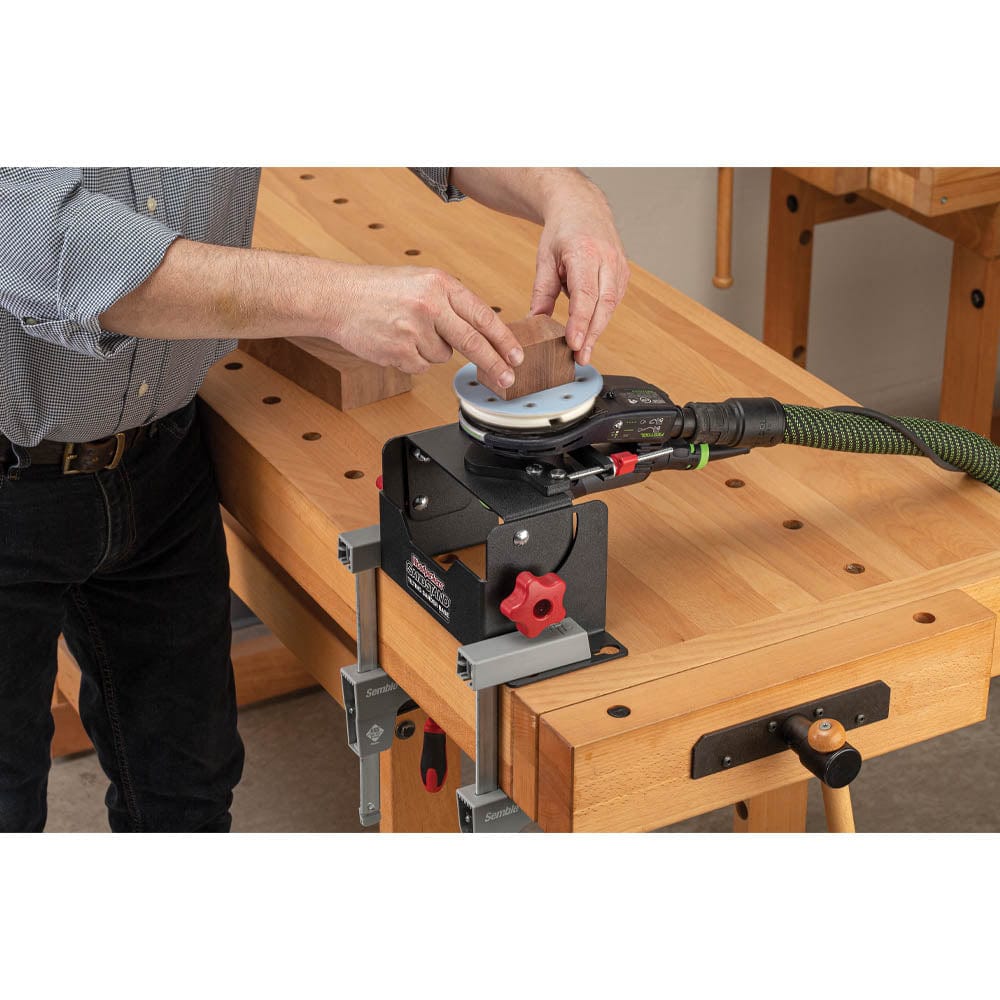 SandStand Tilting Sander Base