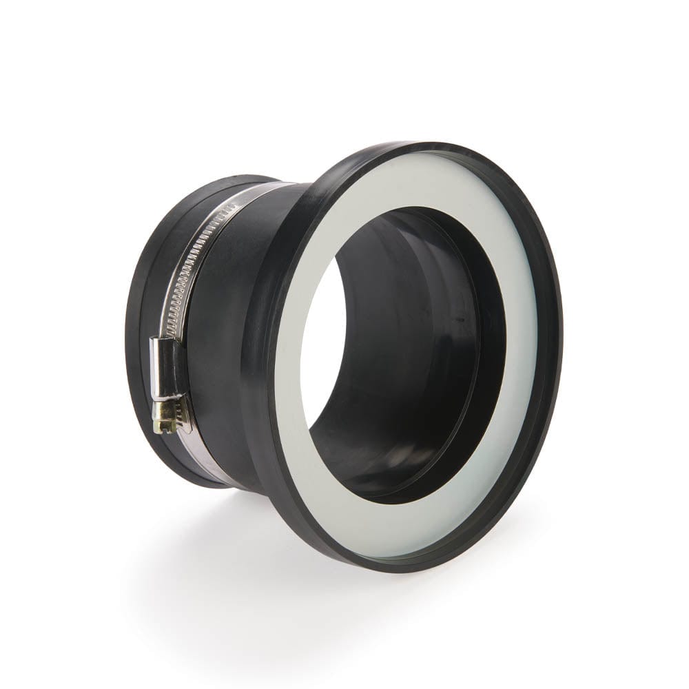 4" Quick-Connector Machine Coupling