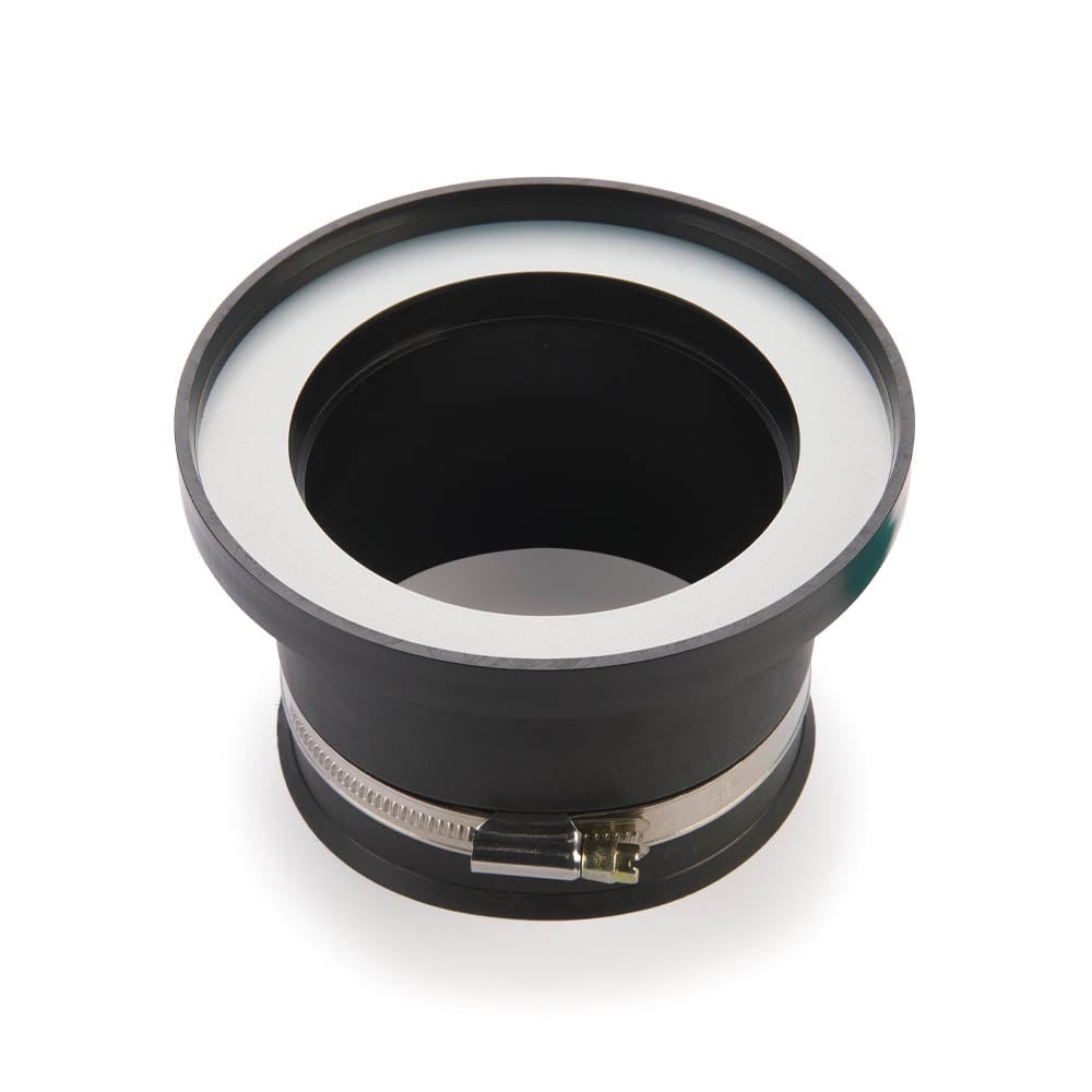 4" Quick-Connector Machine Coupling