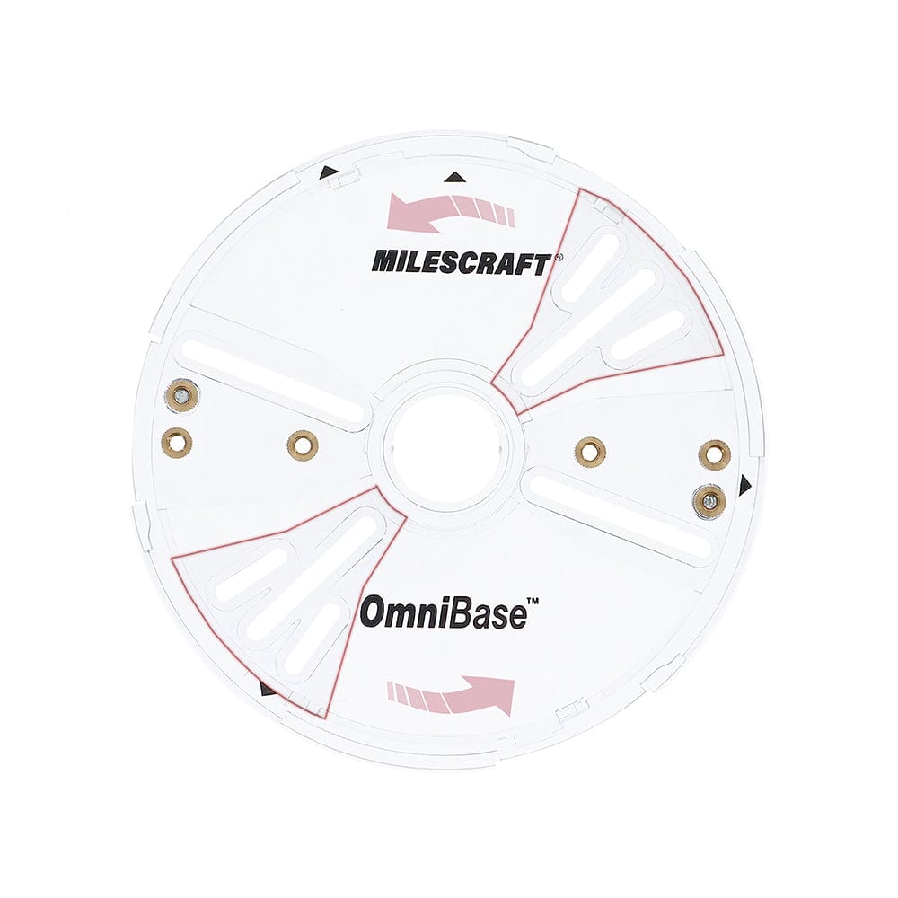 OmniBase Universal Router Fit