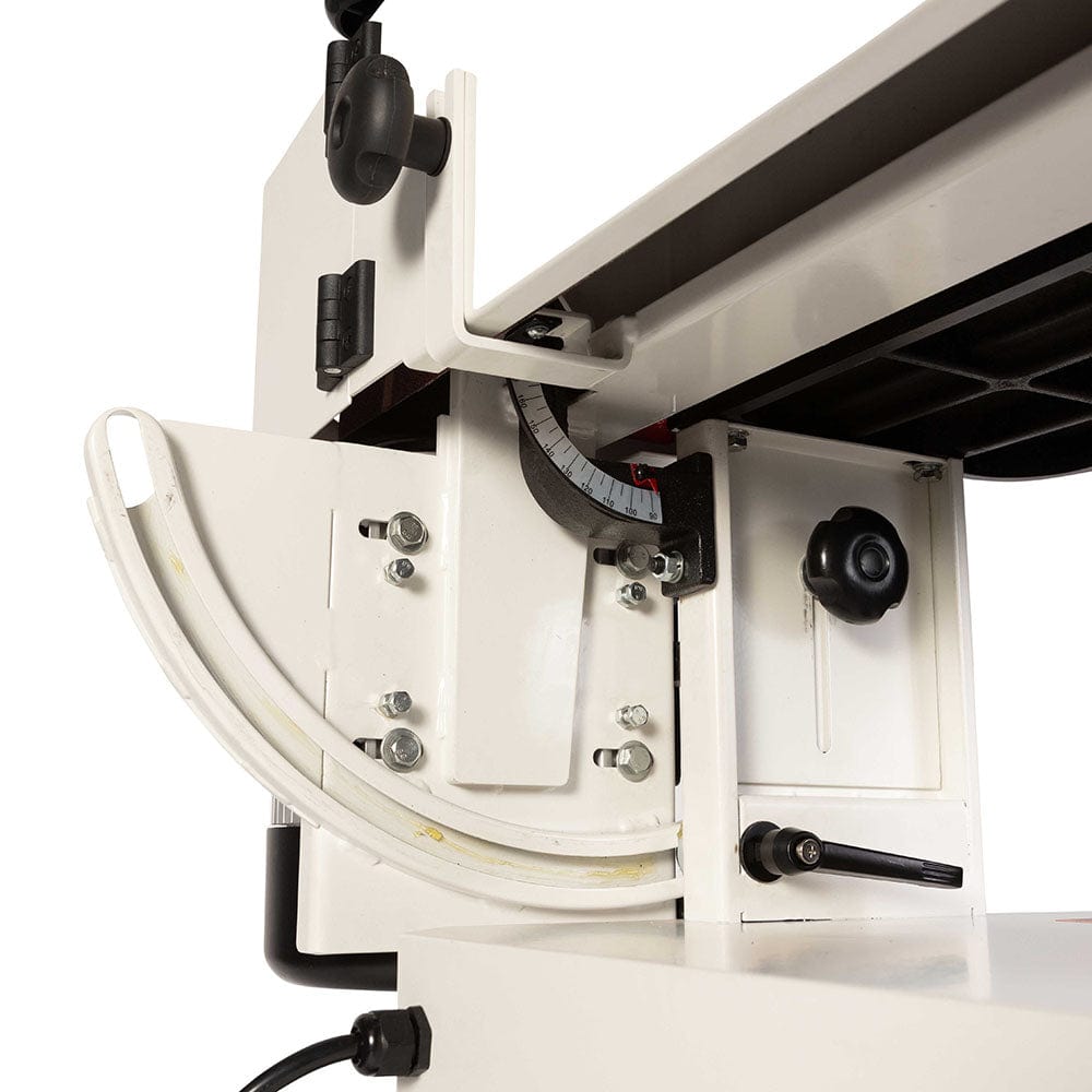 Jet Black 6" X 89" Oscillating Belt Edge Sander, 1.75HP, 1PH, 115/230V (OES-689-BLK)