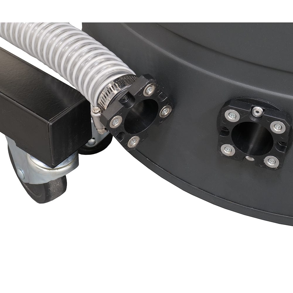 D|Flux:3 - 1.5 HP Cyclone Dust Collector