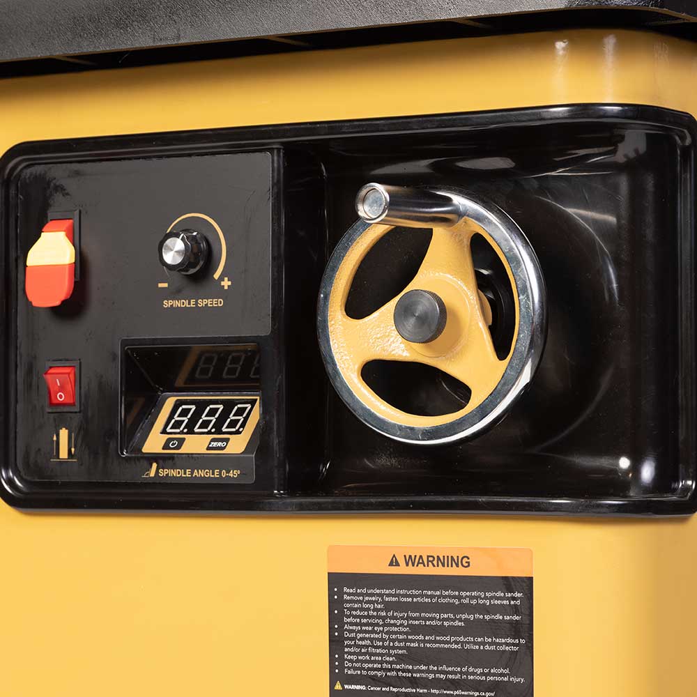 OSS10 OSCILLATING SPINDLE SANDER 1HP 1PH