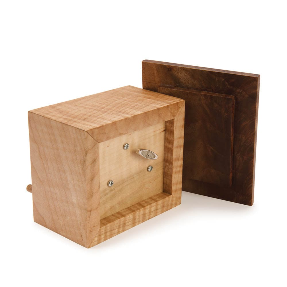 18-Note Music Box Movement with Beauty and the Beast