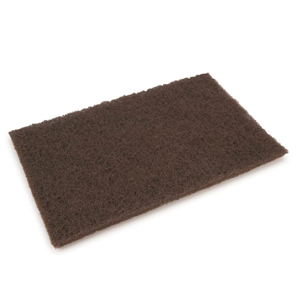 Non-Woven Sanding Pad - Grey - 6" x 9"