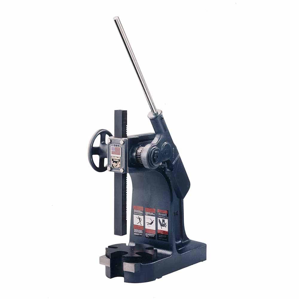 3-Ton Ratchet Leverage Press