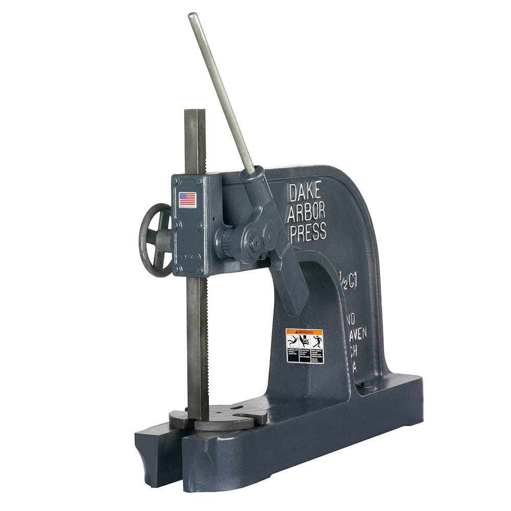 3-Ton Deep Throat Ratchet Leverage Press