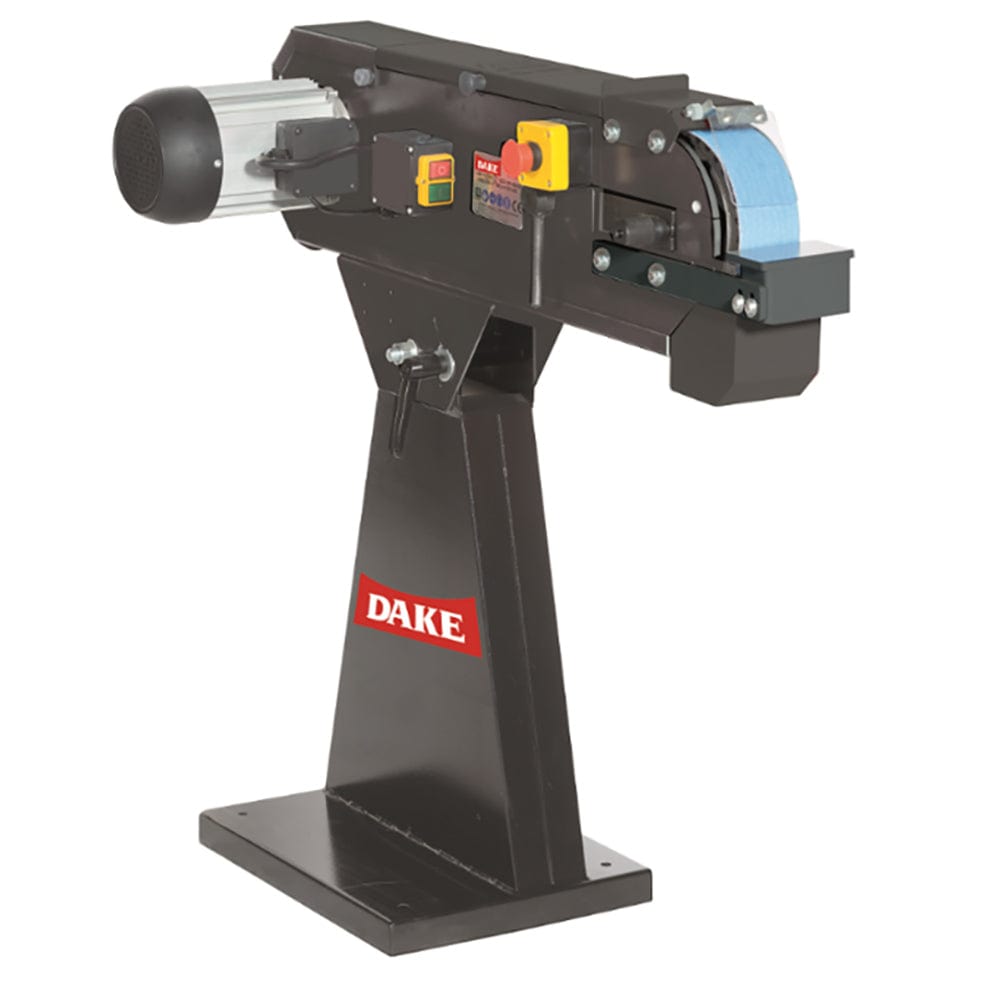 Horizontal Belt Grinder- 220V 3 Ph