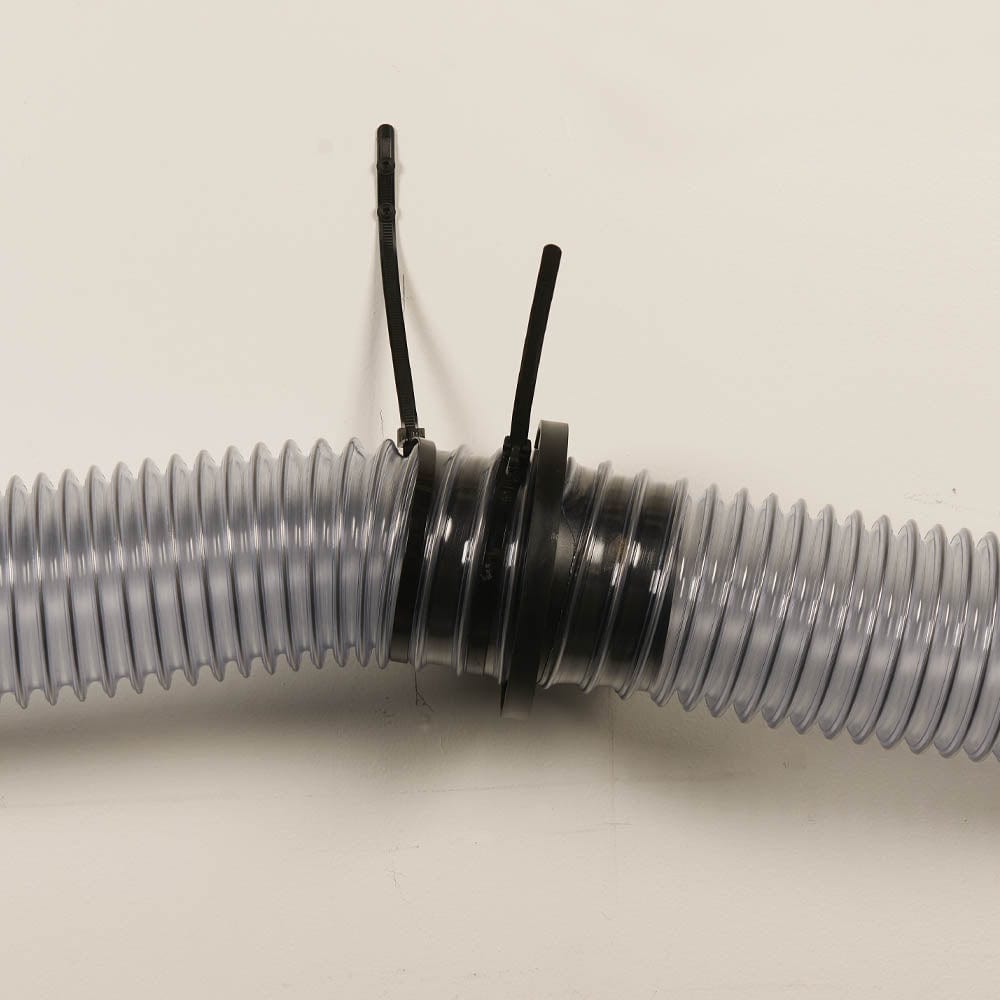 EZ Release Reusable Cable Ties - 19-11/16" - 75 lb Tensile Strength - 10 Pack