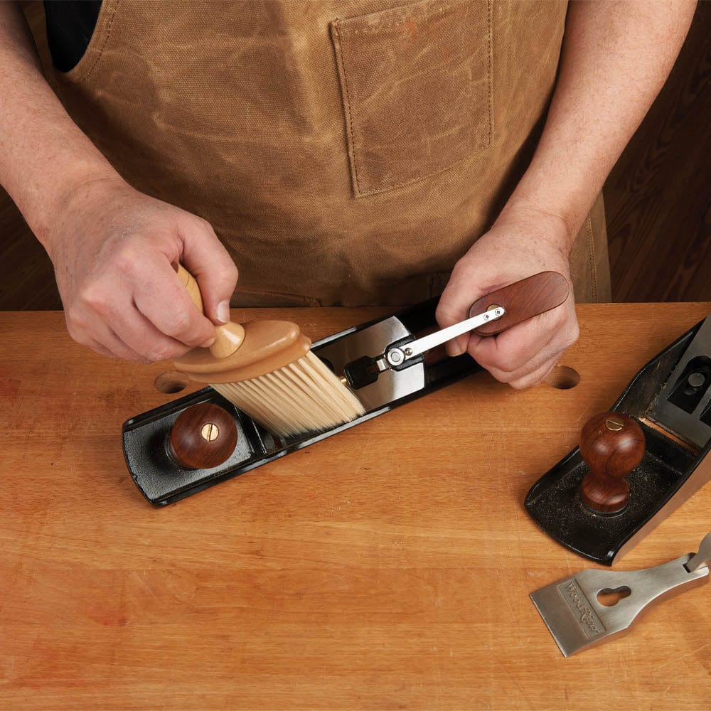Bench Plane Brush