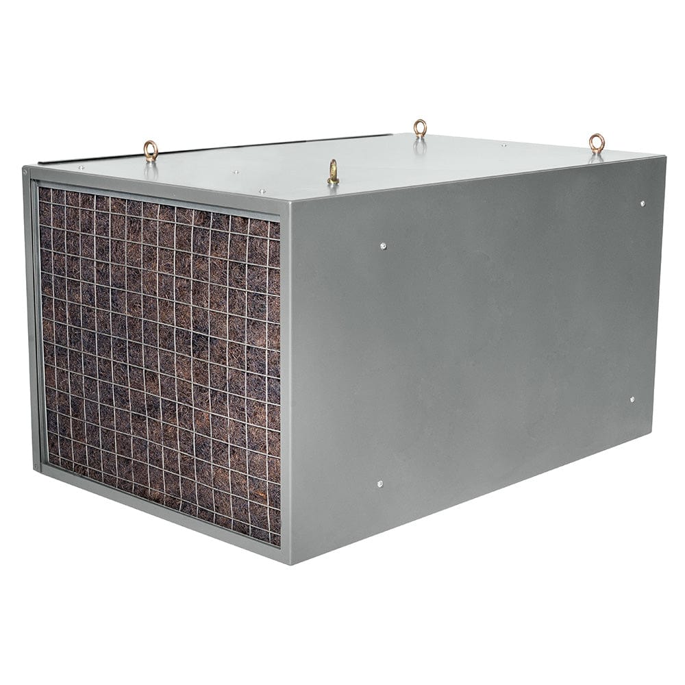 IAFS-2400 2400 CFM Industrial Air Filtration Unit - ¾ HP - 115V – 1 Ph