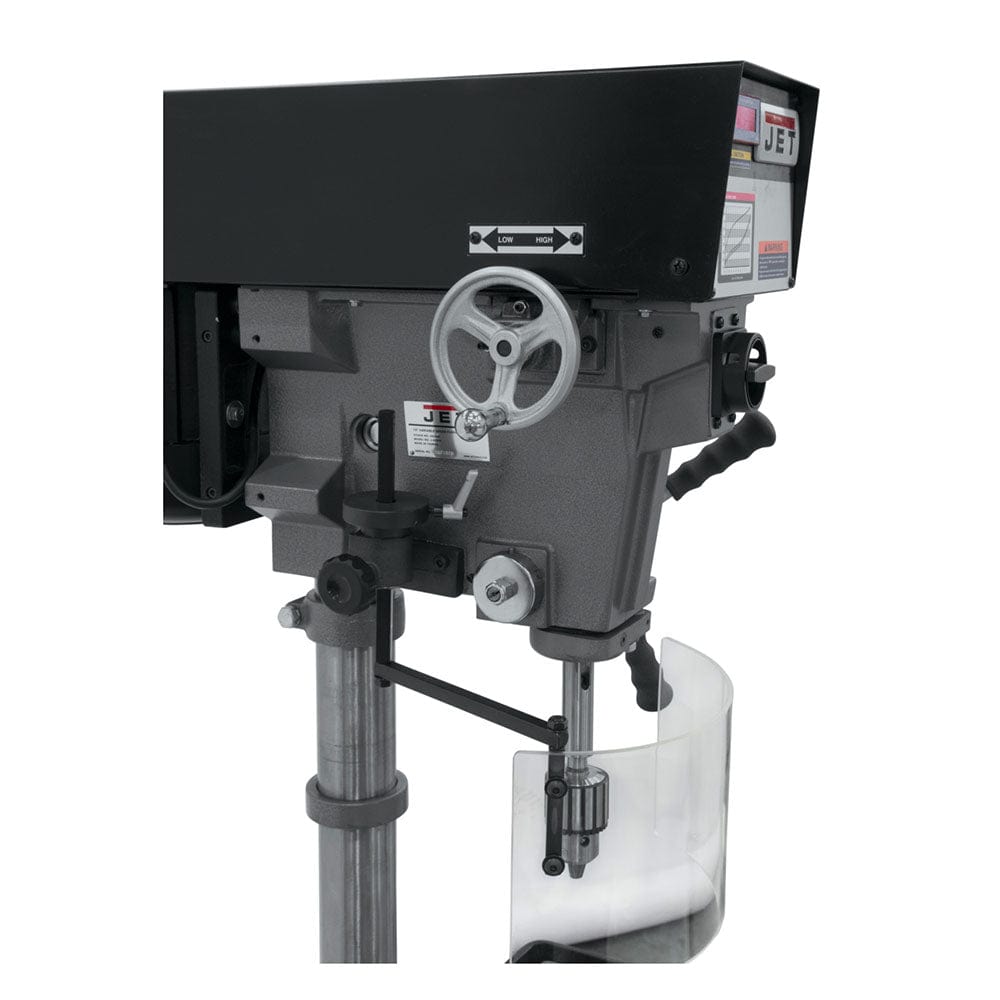 J-A5816 15" Variable Speed Floor Model Drill Press - 115V - 1Ph