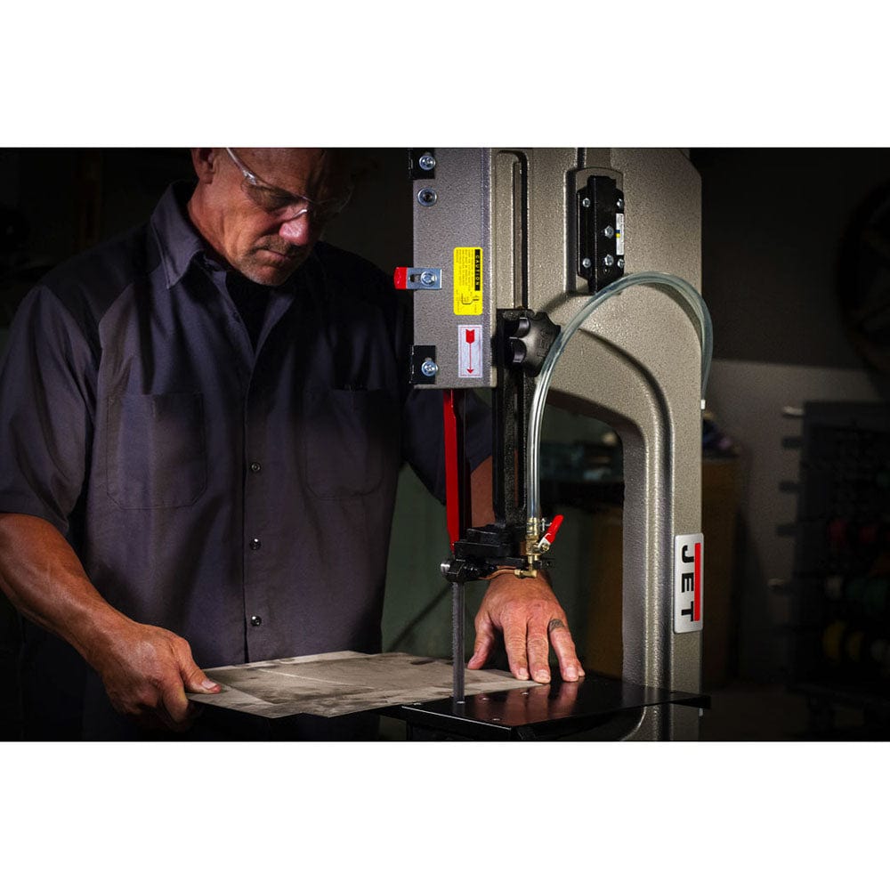 HVBS712V 7" X 12" Variable Speed Horizontal / Vertical Bandsaw