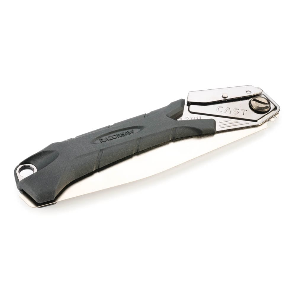 Cast 200 Medium Tooth Folding Saw