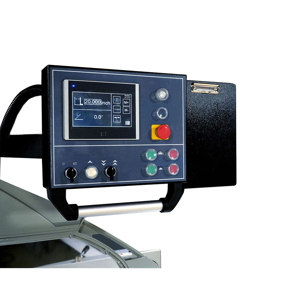 Sliding Panel Saw - Diamond- 220V - 10 HP - 3 Ph