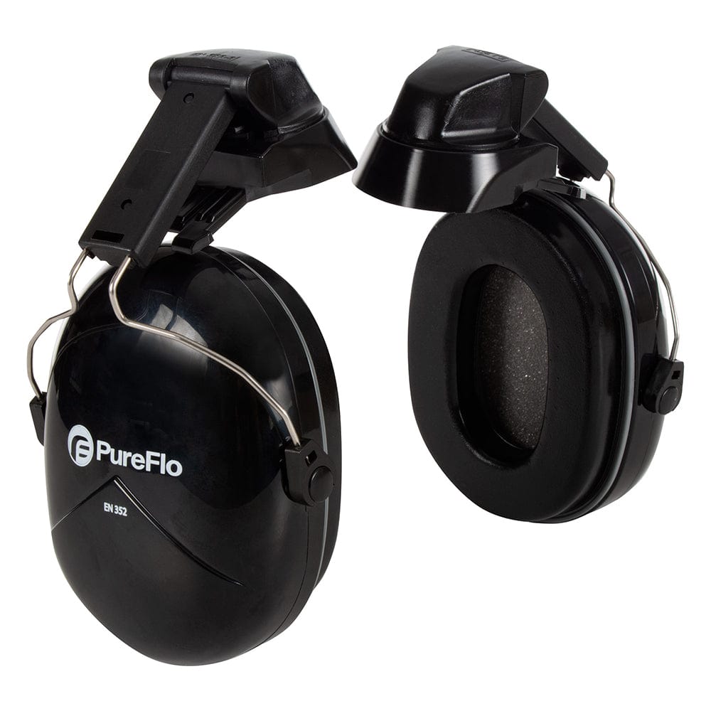 Clip-On Ear Defenders for Airshield Pro/Max