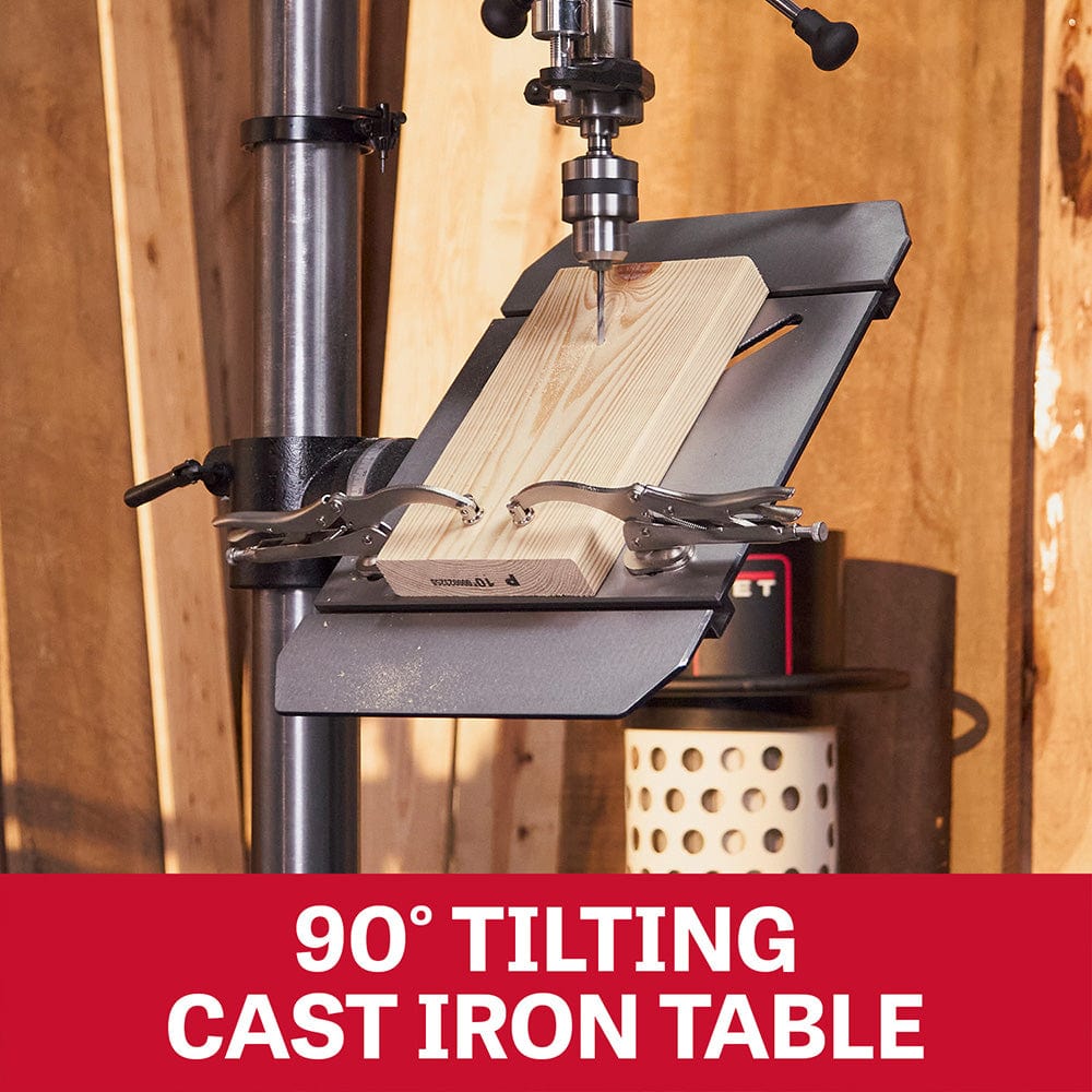 JDP-20S 20" SMART DRILL PRESS