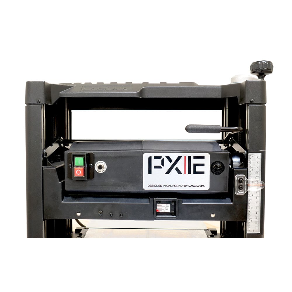 PX|12 QuadTec ii Benchtop Planer