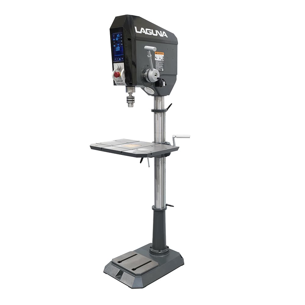 DX:20 - 20" Drill Press with Touchscreen - 2-1/2 HP